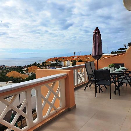 Sea View In Paradise Court Costa Adeje  Exterior photo