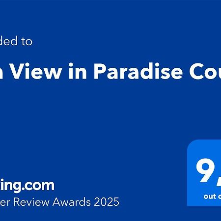 Sea View In Paradise Court Costa Adeje  Exterior photo