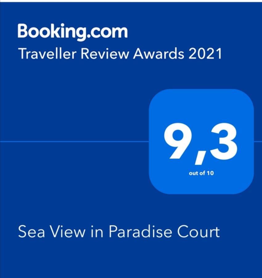Sea View In Paradise Court Costa Adeje  Exterior photo
