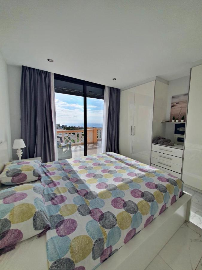 Sea View In Paradise Court Costa Adeje  Exterior photo