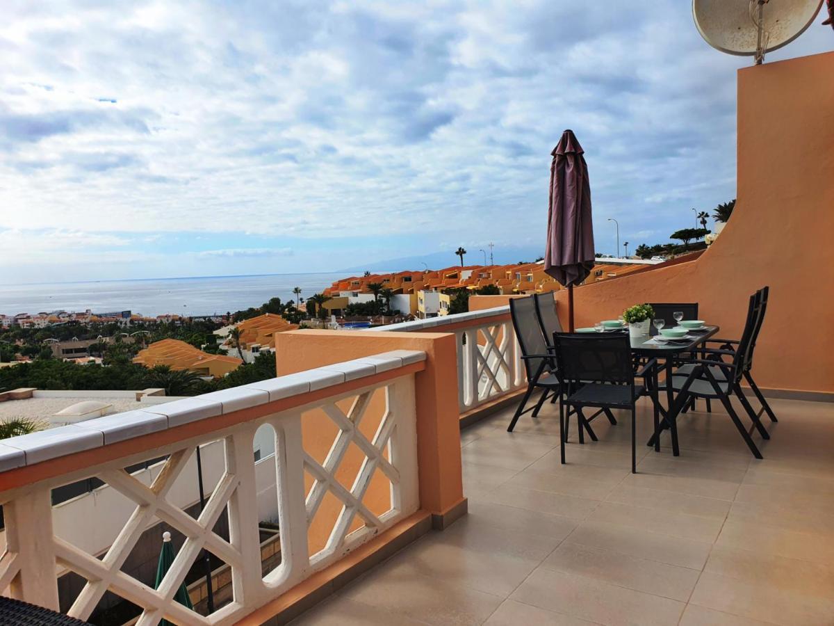 Sea View In Paradise Court Costa Adeje  Exterior photo