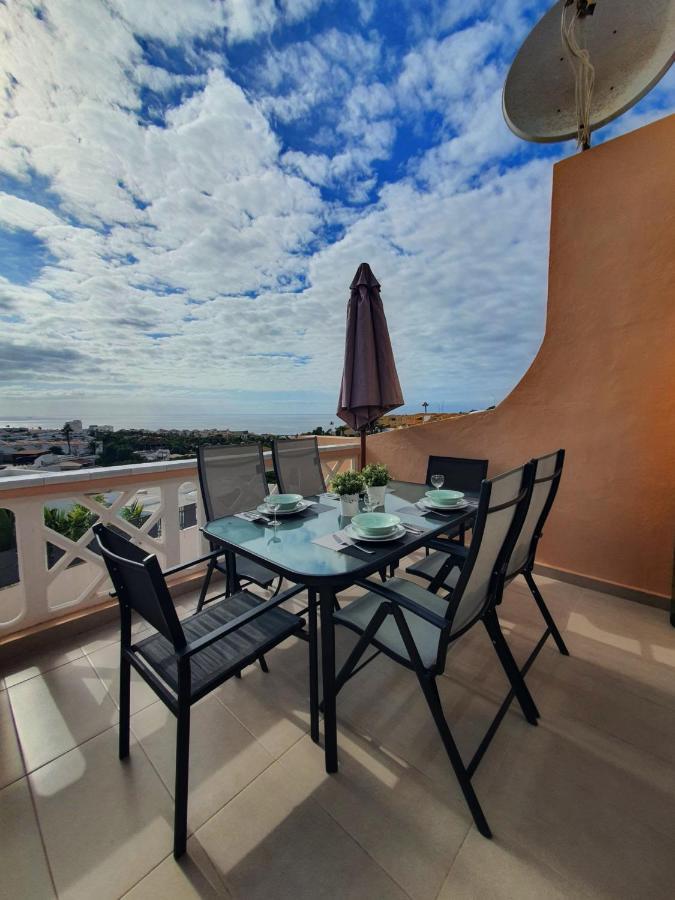 Sea View In Paradise Court Costa Adeje  Exterior photo