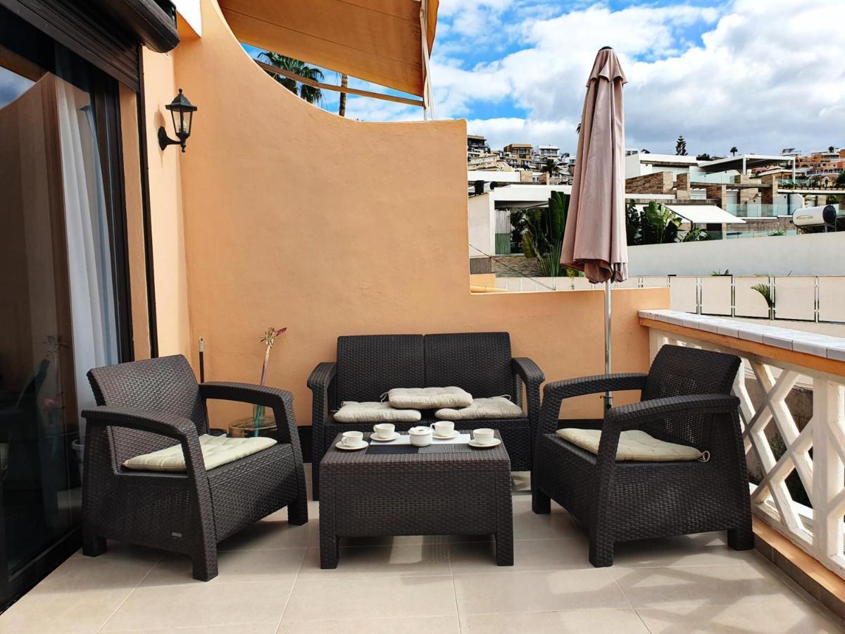 Sea View In Paradise Court Costa Adeje  Exterior photo