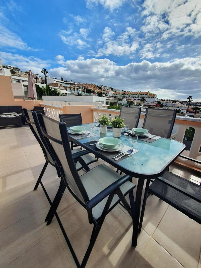 Sea View In Paradise Court Costa Adeje  Exterior photo