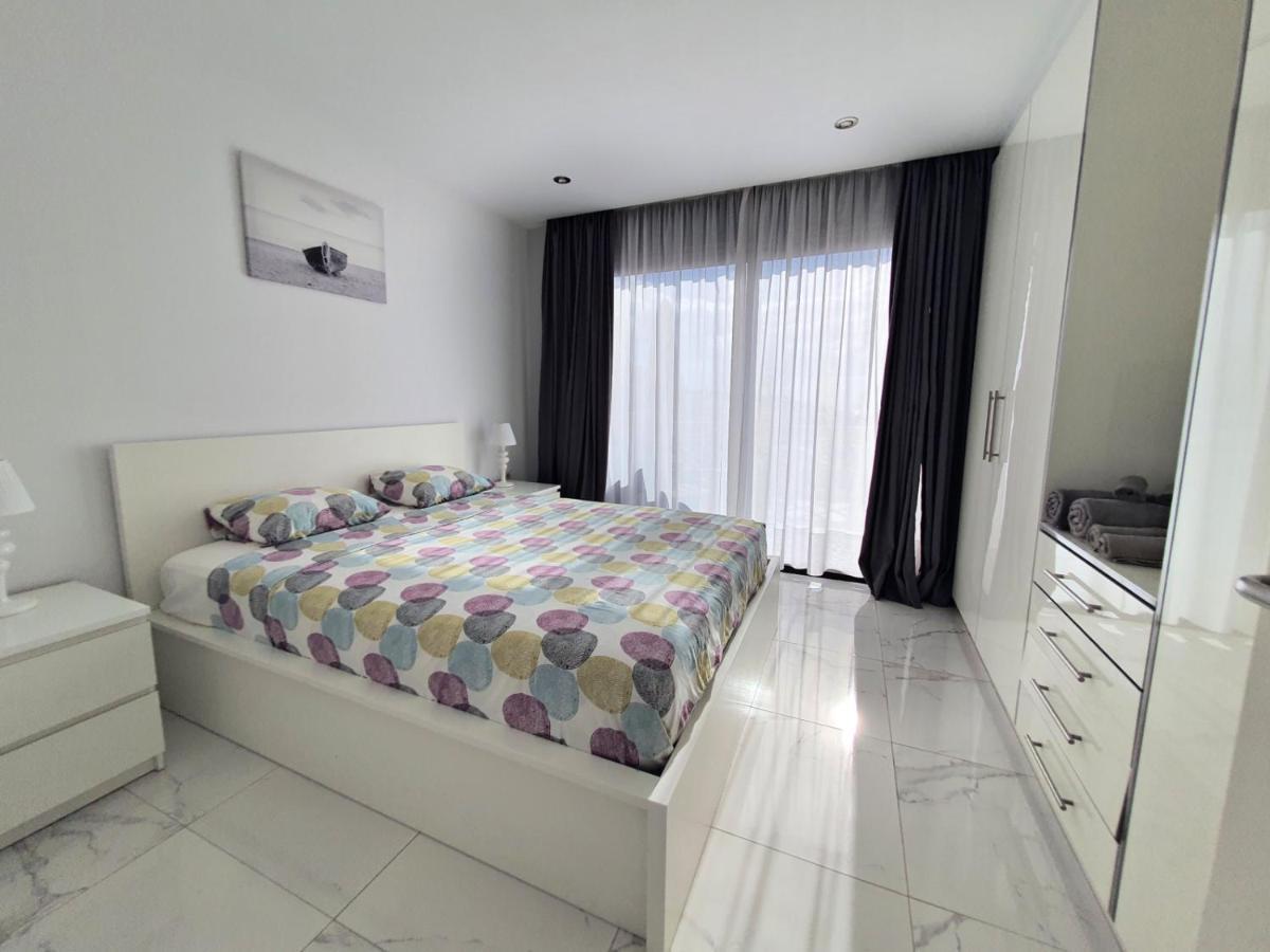 Sea View In Paradise Court Costa Adeje  Exterior photo